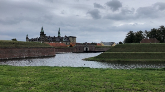 Kronborg (Hamlet's Castle)