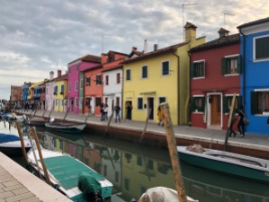 Venice: the canal city!