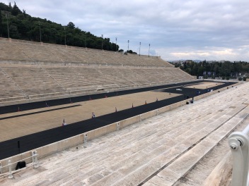 The Original Olympic Track