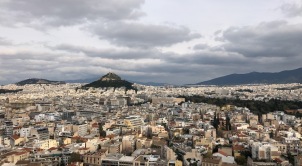 Athens!
