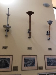 Olympic torches from EVERY olympics!
